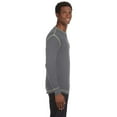 thumbnail image 4 of J America Men's Vintage Long-Sleeve Thermal T-Shirt - JA8238, 4 of 4