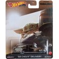 thumbnail image 1 of Auto fundido Hot Wheels '59 Chevy Delivery Star Wars 1/5, 1 of 1
