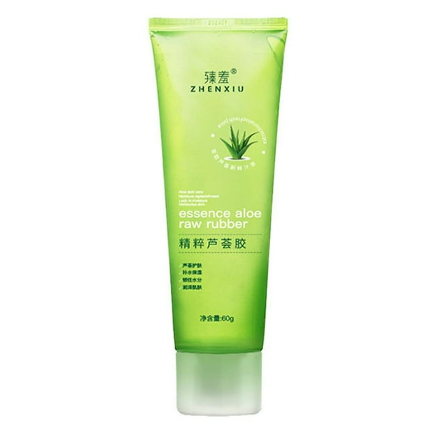 Gel de Aloe Vera Hidrata y Aclara las Cicatrices del Acn, Gel Control de  Grasa para el Acn y W3O4 | Bodega Aurrera en lnea