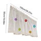 thumbnail image 3 of Air Conditioning Wind Curtain Multi Functional Wall Mounted Semi Curtain And Linen Dirt Cover, 3 of 6