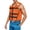 Orange, variant on Adult Life Jackets , Fishing Vest , Uscg Approved Life Jackets for Boating, Wakeboarding, Waterskiing & Your Favorite Water Activities