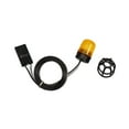 thumbnail image 2 of TISHITA Lampe Compacte RC 1/14 pour Tracteur Camion Tout-Terrain Jaune, 2 of 8