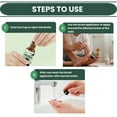 thumbnail image 6 of Herbiar Nail Fungus Treatment for Toenail & Fingers Extra Strong Fungal Nail Treatment Solution 30ML, 6 of 8