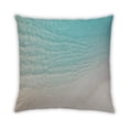 thumbnail image 2 of Ahgly Company Color Focus Blue Coussin Décoratif d'Intérieur, 18 Po X 18 Po, 2 of 6