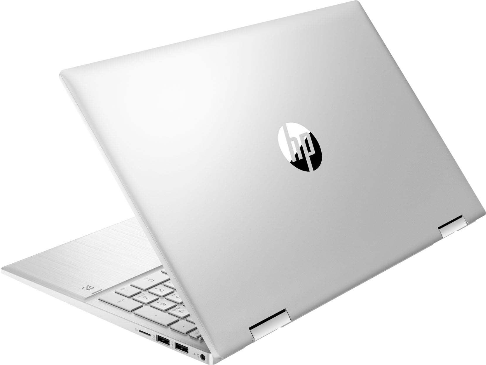 Buy HP Pavilion x360 2in1 Laptop, 15.6 FHD Touchscreen, Intel Core i5