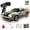 silver, variant on RC Drift Car for Kids - 2.4G Remote Control Race Vehicle with Lights, 1/64 High Speed Mini RC Drift Cars for Boys Girls Ages 3+(Silver)
