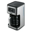 thumbnail image 3 of Salton Stainless Steel Digital Coffee Maker - 14 Cup, 3 of 6