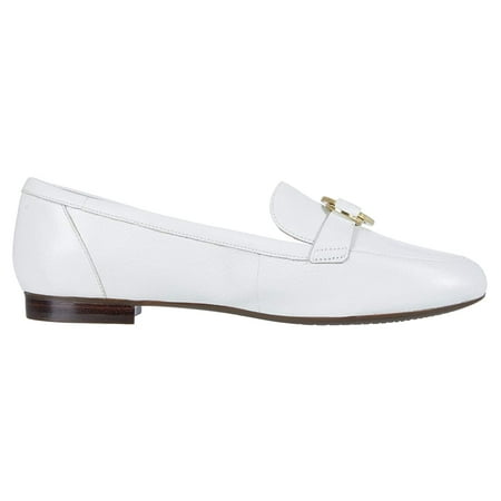 Rockport Women's Total Motion Tavia Ring Loafer White CH9014