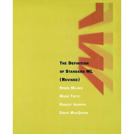 ISBN 9780262631815 product image for Mit Press: Definition of Standard ML (Paperback) | upcitemdb.com