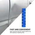 thumbnail image 2 of 1 Set Car Body Dent Repair Tool Auto Sheet Metal Sag Pull Row Puller Pit Gasket, 2 of 8