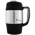 thumbnail image 1 of bubba Classic Insulated Travel Mug, 34 oz., Black, 1 of 4