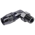 thumbnail image 6 of JEGS AN to NPT 90-Degree Max Flow Hose End Fitting [1/2 in. NPT Male to-10 AN Hose, Black], 6 of 6