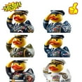 thumbnail image 2 of Canard Militaire en Résine US Army Canard Commémoratif Canard en Caoutchouc Unique de Bureau HOT NEW Better, 2 of 7
