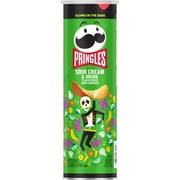 Pringles банкасынан жасалған жалған қынап