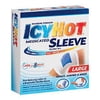 Icy Hot Maximum Strength Medicated Sleeve, Large, 3 Count Box