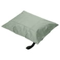 thumbnail image 1 of Unique Bargains Sacs Humides et Secs 45 x 28 Pouces avec Poignée Poches Zippées Imperméables Réutilisables, Gris, 1 of 6