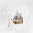 thumbnail image 5 of Ship Shirt, Shirt with Ship, Tee shirt with Ship, 5 of 33