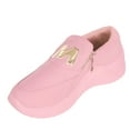 thumbnail image 1 of Wyzesi Chaussures Décontractées pour Femmes avec Fermeture Éclair Mode Décontractée Confortables Compensées Espadrilles de Course, 1 of 4
