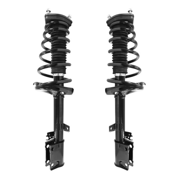 Unity Automotive 2-15413-15414-001 Rear Complete Strut Assembly Kit For 2009-2012 Toyota Venza