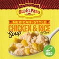 thumbnail image 3 of Old El Paso Mexican Style Chicken and Rice With Corn Canned Soup 18.5 oz - 5 Pack, 3 of 5