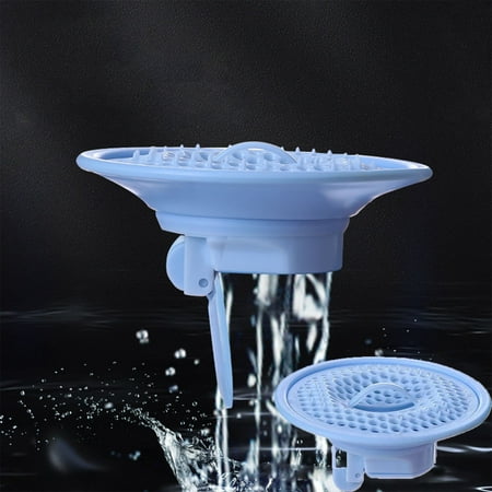 

Tepsmf Sewage System To Avoid Odor Mouse Core Universal Thickened Filter Screen Sewage Device Christmas