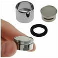 thumbnail image 2 of Female replacement sink faucet aerator for kitchen and bathroom faucets (NPT female 18 mm), 2 of 7