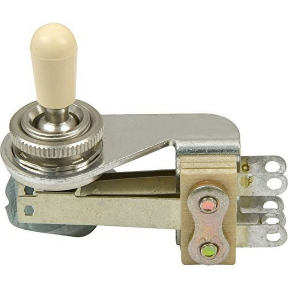 DiMarzio Switchcraft Toggle Switch for Gibson Right Angle