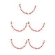 thumbnail image 1 of Inteprter Paquete de 6 colgantes de estrellas, regalo creativo, 4 de julio, Día de la Independencia de los Estados Unidos, accesorios de Type2 NO2, 1 of 6