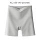 thumbnail image 2 of Sonducket Pantalones de seguridad de seda de cintura alta 2 en 1 para mujer, medias transpirables, bragas de realce, pantalones cortos de ropa Ropa interior Gris XL(120-140 kg), 2 of 6