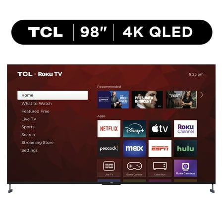 TCL 98" Class XL Collection…