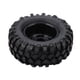 thumbnail image 3 of Juego de 4 neumáticos de goma de escala 1:10 para coche todoterreno con control remoto RC Rock Crawler, 3 of 13