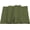 Army Green, variant on 39" Elastic Cuffs Ribbed Trims Cotton Fabric Knit Rib Stretch Tape Cuff Sleeve Waistband for Sewing, 8" Wide Light Grey 39"x8"