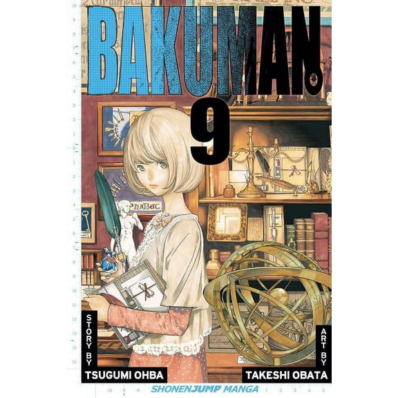 Bakuman?: Bakuman?, Vol. 9 (Series #9) (Paperback)