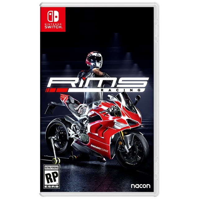 Rims Racing Nintendo Nintendo Switch