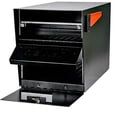 thumbnail image 5 of MAILBOSS CURBSIDE BLACK (Pack of 1), 5 of 5