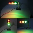 thumbnail image 1 of Car Garage Parking Assist Light Traffic Signal Sensor Guide Stop Lamp Model, 1 of 8