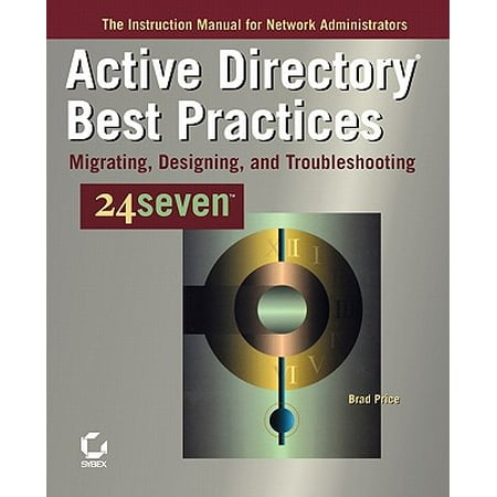 Active Directory Best Practice