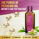 thumbnail image 2 of Sérum capilar Jenoris, aceite de pistacho, cabello dañado y encrespado, 100 ml, 2 of 7