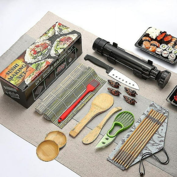 Sushi Making Kit, All In One Sushi Set