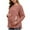 #245-Rose Gold, variant on Nursing Shirts for Breastfeeding with Hidden Zippers Loose Fit Maternity Tops