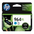 thumbnail image 1 of Cartucho de tinta HP 964XL cian original (3JA54AL) Para HP OfficeJet Pro 9010 / 9020 HP 3JA54AL, 1 of 2