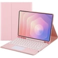 thumbnail image 1 of Samsung Galaxy Tab S11, Modèle 2025, avec Porte-Stylet - Clavier Bluetooth Tactile Magnétique Détachable, 1 of 7