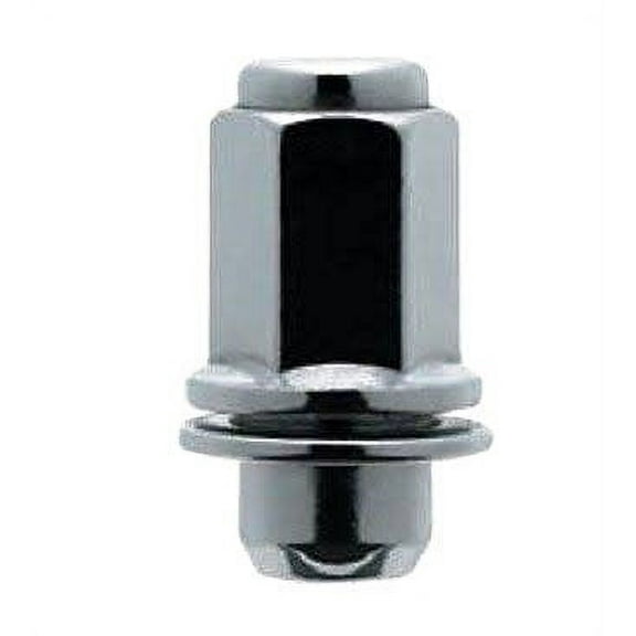 Chrome Lug Nuts For Toyota Solara Camry Avalon Mag Style 12x1.5 Thread 20 Pcs