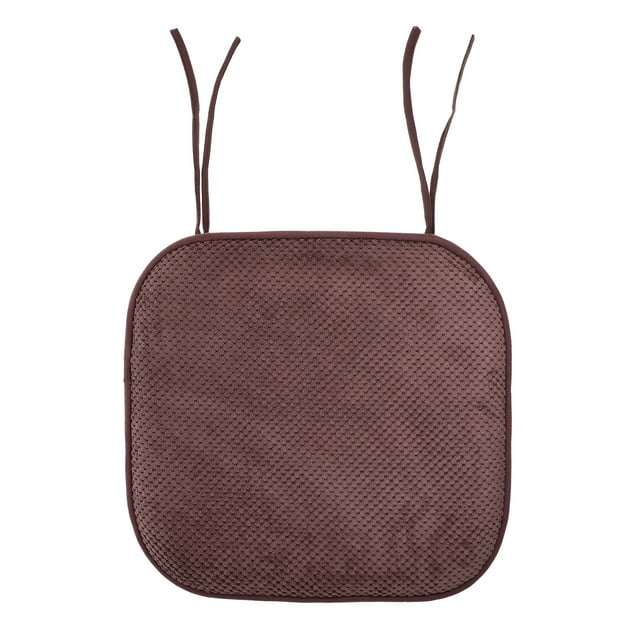 Cojín de silla con memoria Cojín flexible Cojín de silla de oficina Cojín de silla de mesa