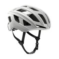 thumbnail image 4 of Casco de bicicleta portátil con correa ajustable para adultos, accesorios de ciclismo, casco de bicicleta para desplazamientos y actividades al aire Blanco M, 4 of 8