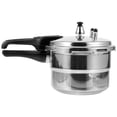 thumbnail image 2 of Aluminum Pressure Cooker Pressure Cooker Kitchen Pressure Pot High Pressure Pot for Cooking, 2 of 6