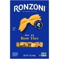 thumbnail image 4 of Ronzoni Bow Ties Pasta, 12 oz, Non-GMO Farfalle Pasta for All Sauces, (Shelf Stable) Box, 4 of 13