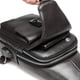 thumbnail image 5 of Bolso de hombro para hombre, bolso de pecho con carga, bolso de hombro de cuero informal a la moda, bolso cruzado, bolso de cintura impermeable, 5 of 6