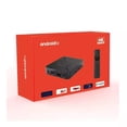 thumbnail image 2 of Android TV Box (Allwinner H313)with Voice Remote – Android 10, 4K Ultra HD, Dual-Band WiFi (2GB RAM + 8GB ROM), 2 of 7