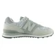thumbnail image 2 of New Balance 574 Men's Shoes Heather Grey Athletic Sneakers U574GRM, 2 of 5